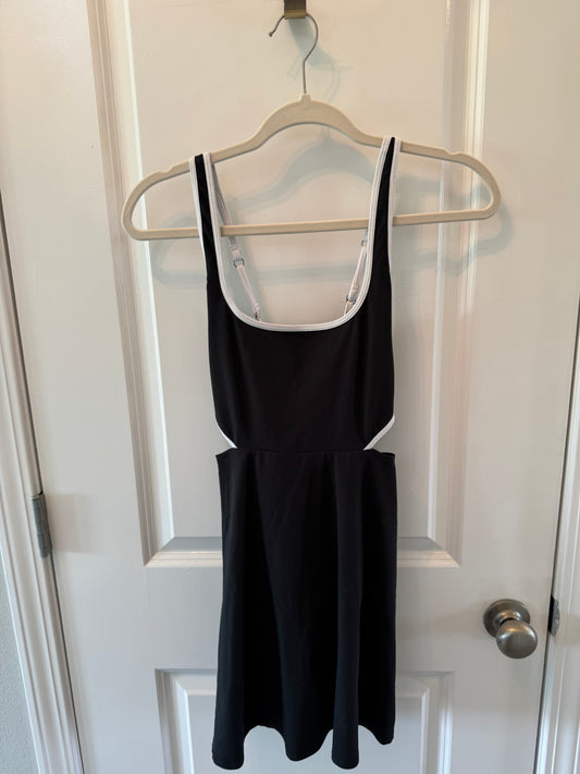 Abercrombie & Fitch Side Cutout Traveler Mini Dress Women’s Small