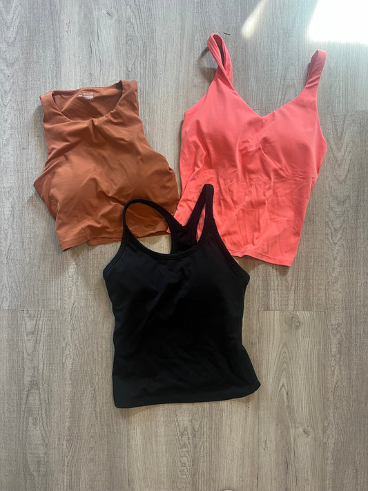 Aerie Tank Bundle Size Medium