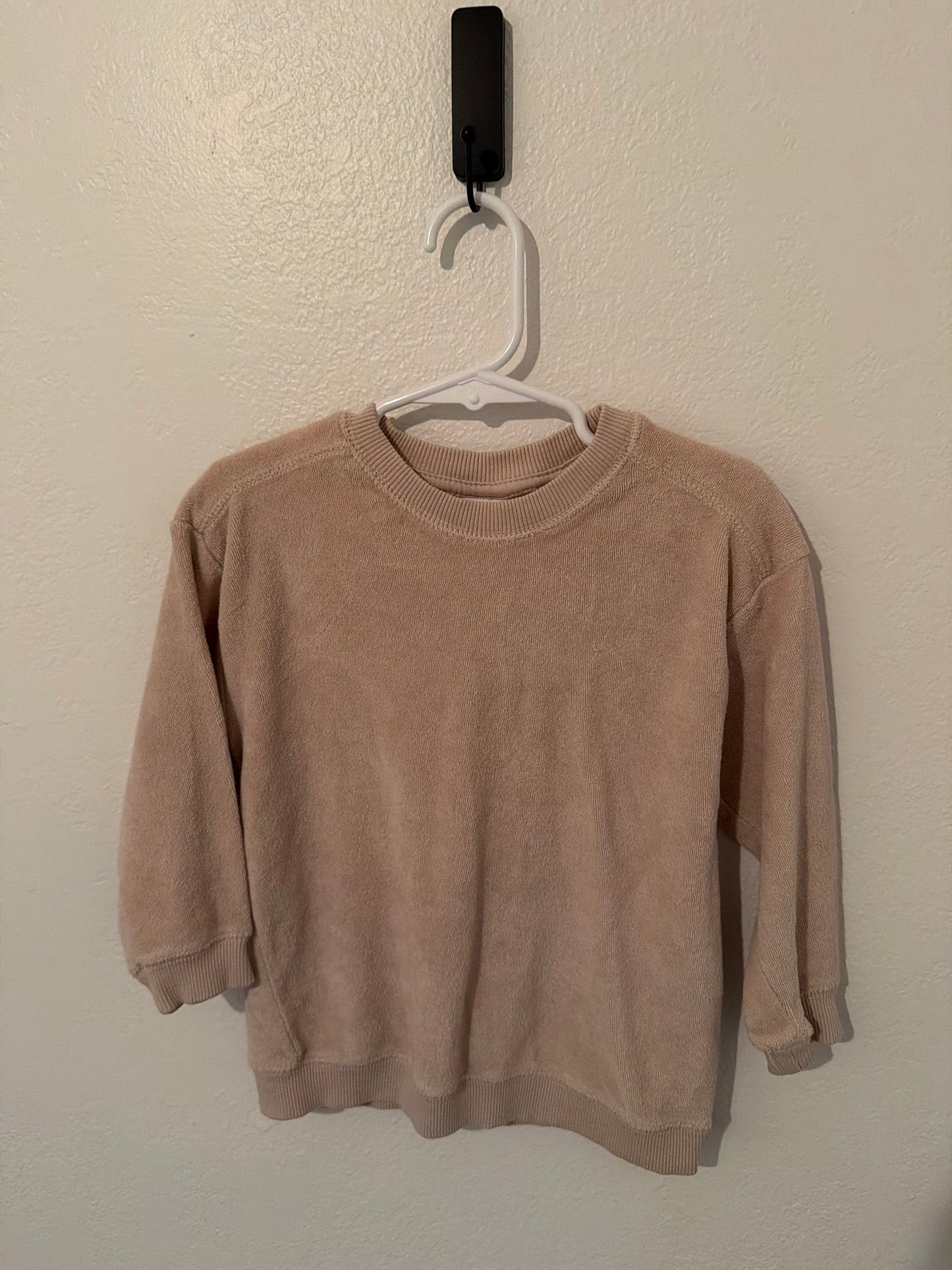Zara Knit Top Toddler Size 2-3 Years
