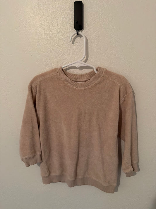 Zara Knit Top Toddler Size 2-3 Years