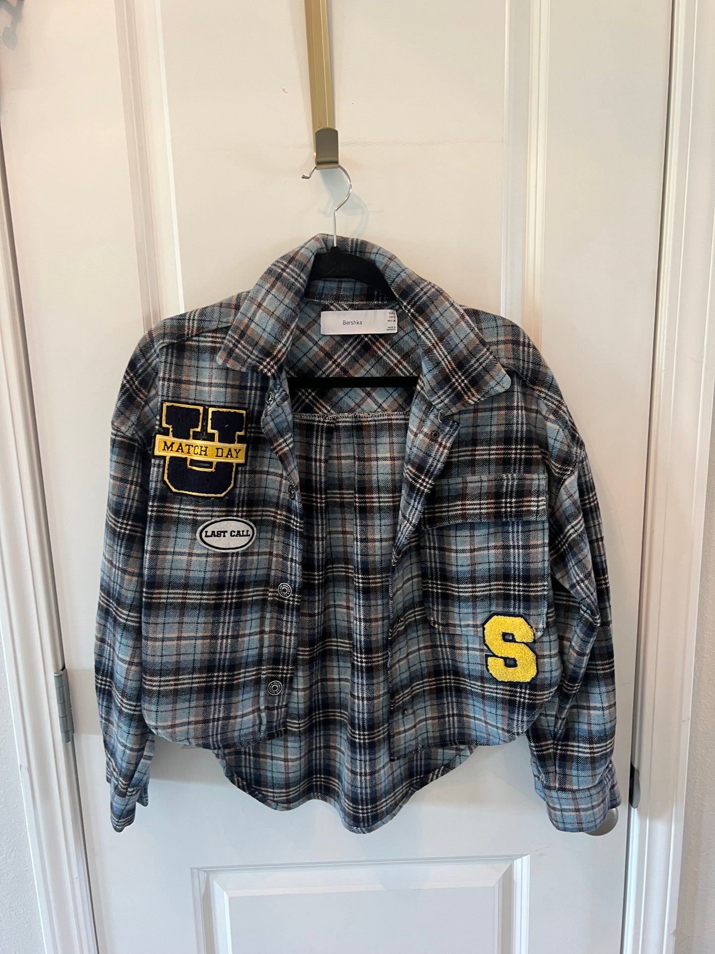 Women’s Plaid Flannel Size Small