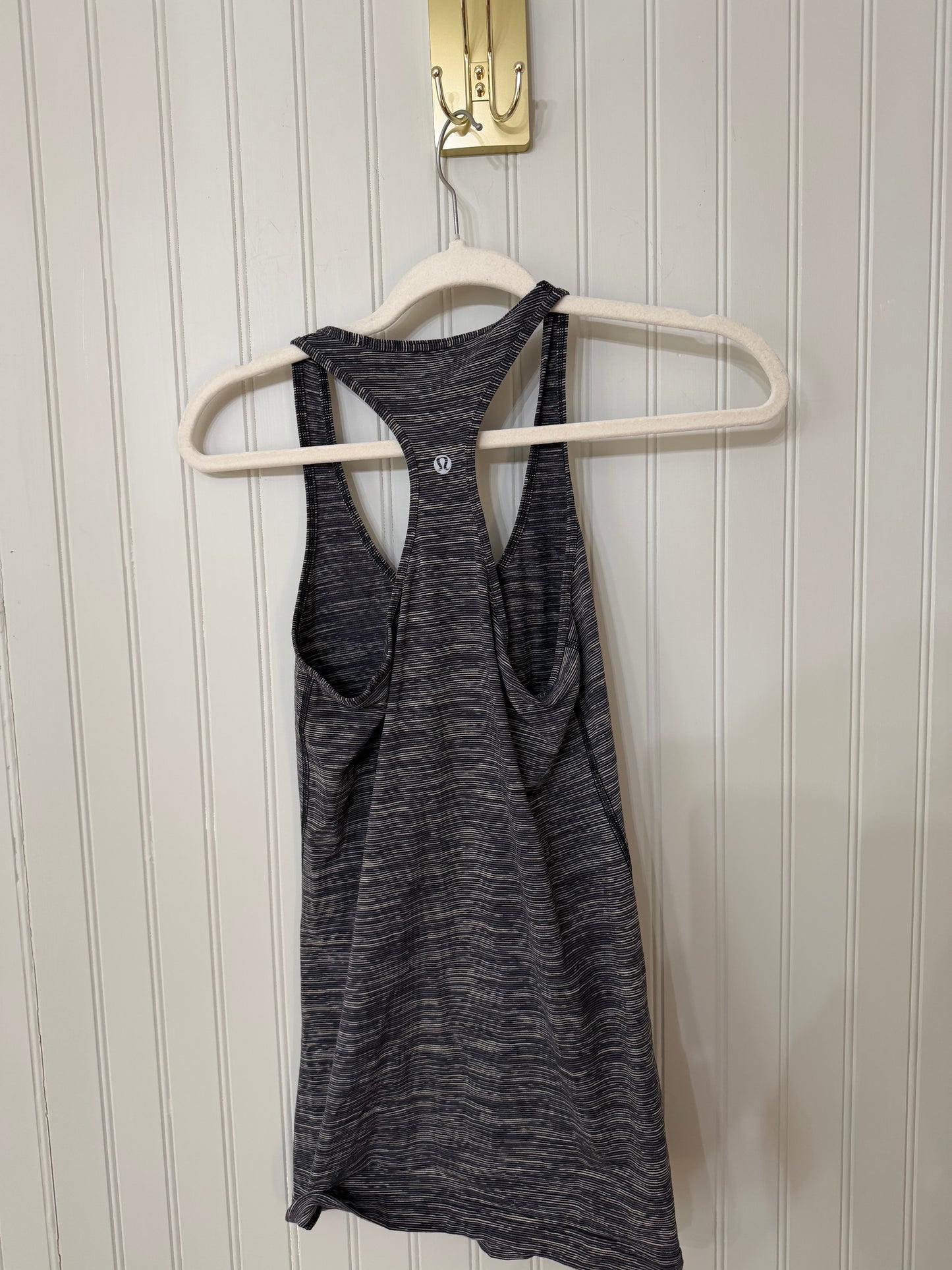 Lululemon Tank Women’s Size 8 Dark Gray