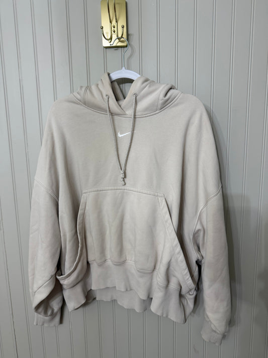 Women’s Nike Oversized Hoodie Size Medium