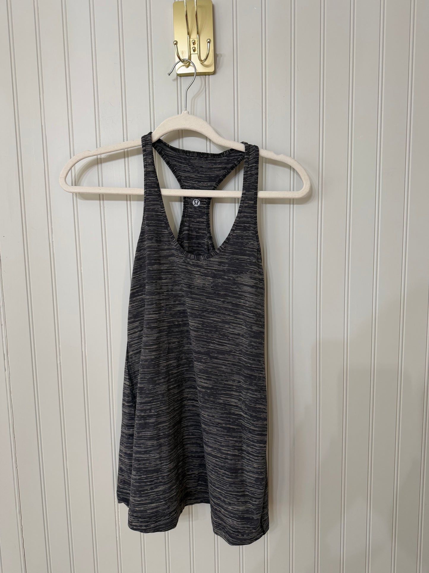 Lululemon Tank Women’s Size 8 Dark Gray