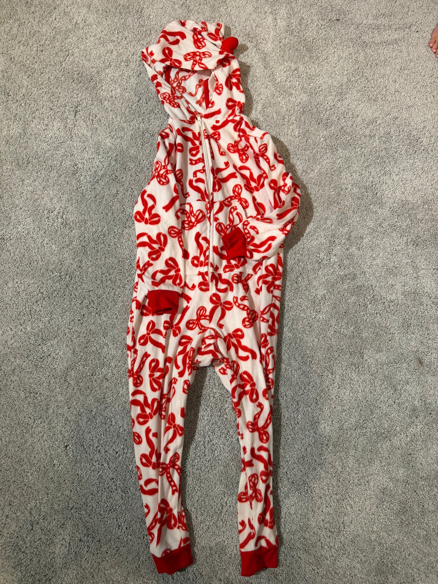Holiday Pajama Size 4/5