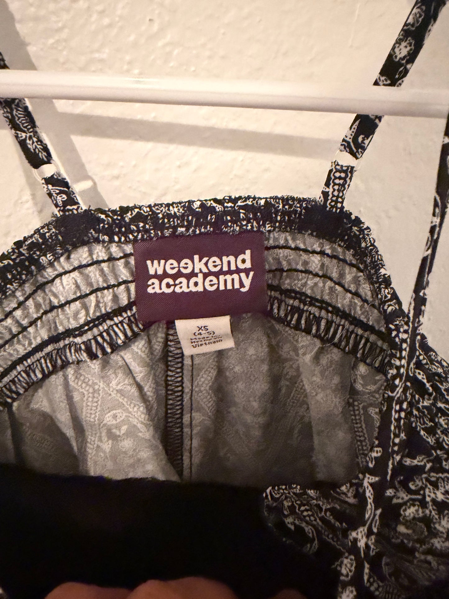 Weekend Academy Dress Size 4/5