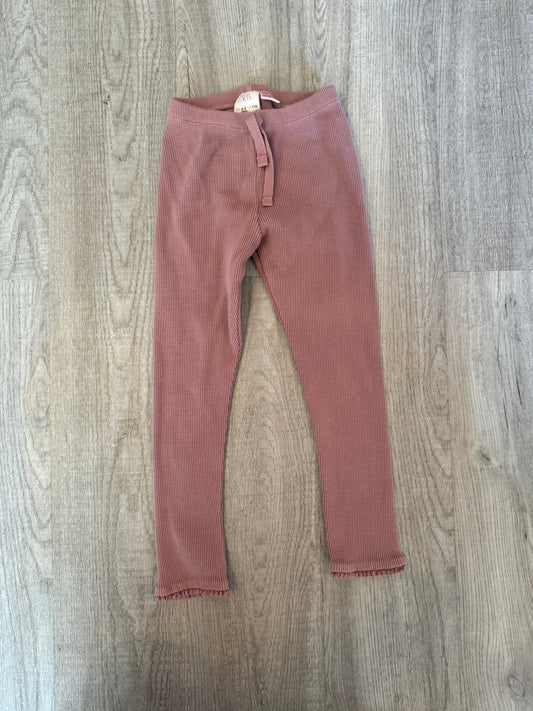 Zara Leggings Size 4/5 years