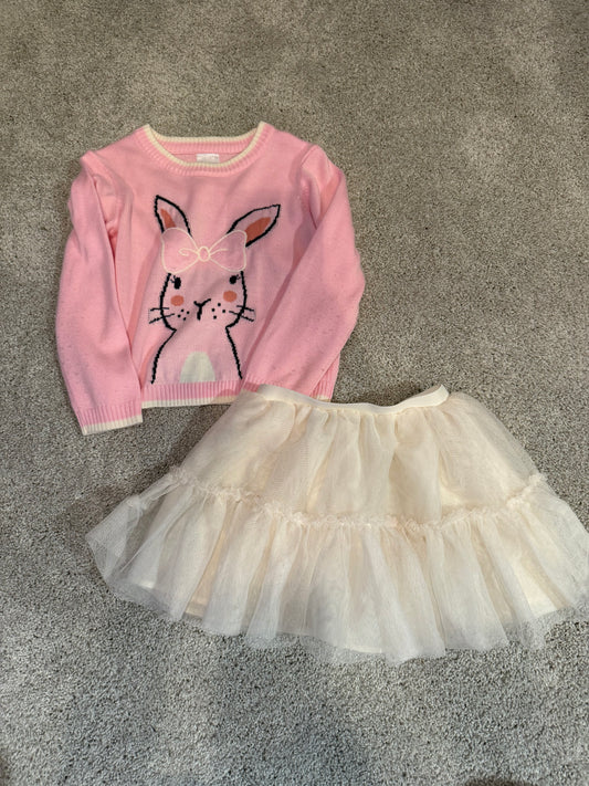 Outfit Bundle Toddler Size 4