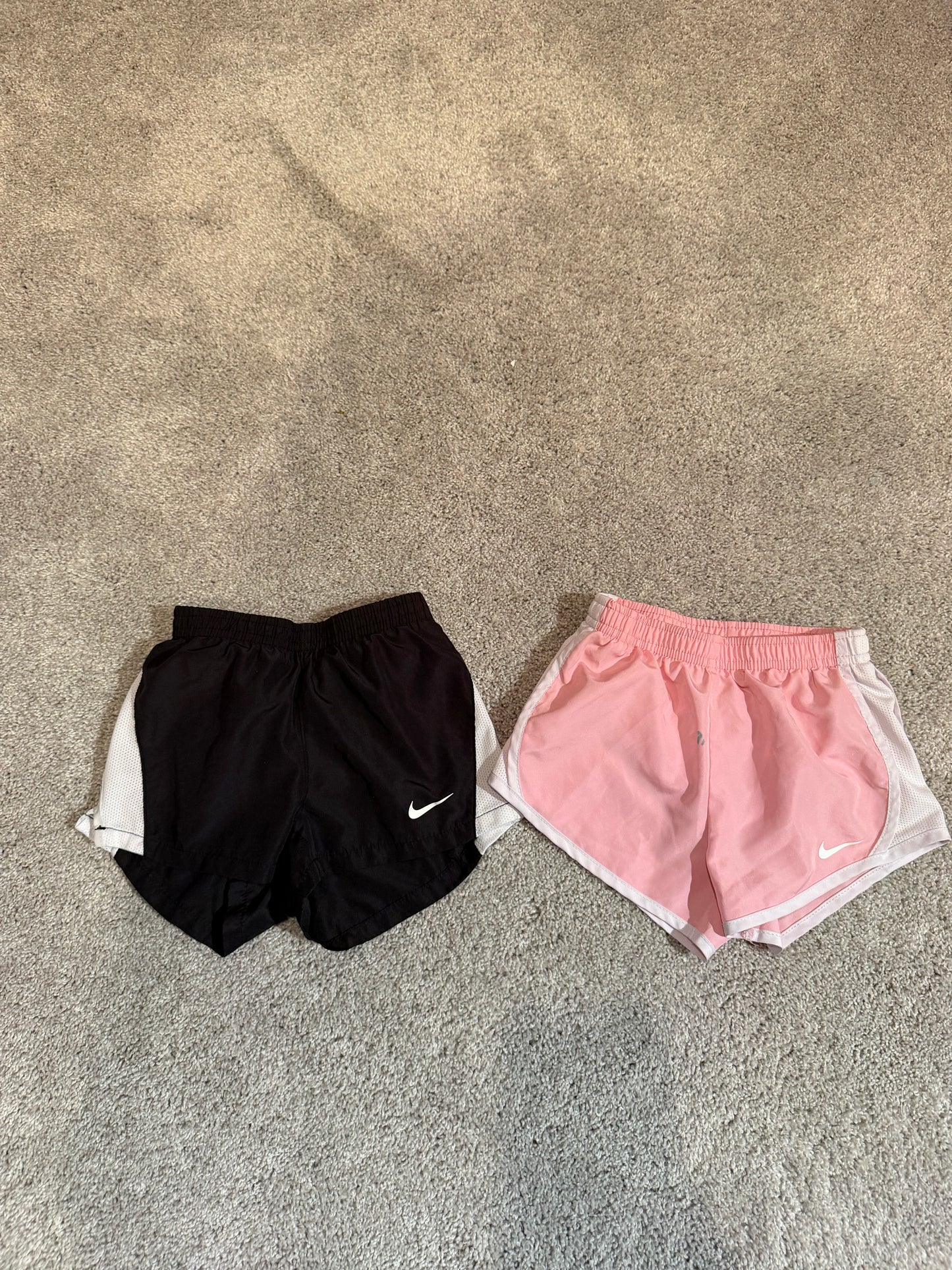 Nike Shorts Bundle Size 4 (see picture)