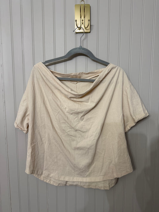 Nuuds Drape Tee Women’s Medium
