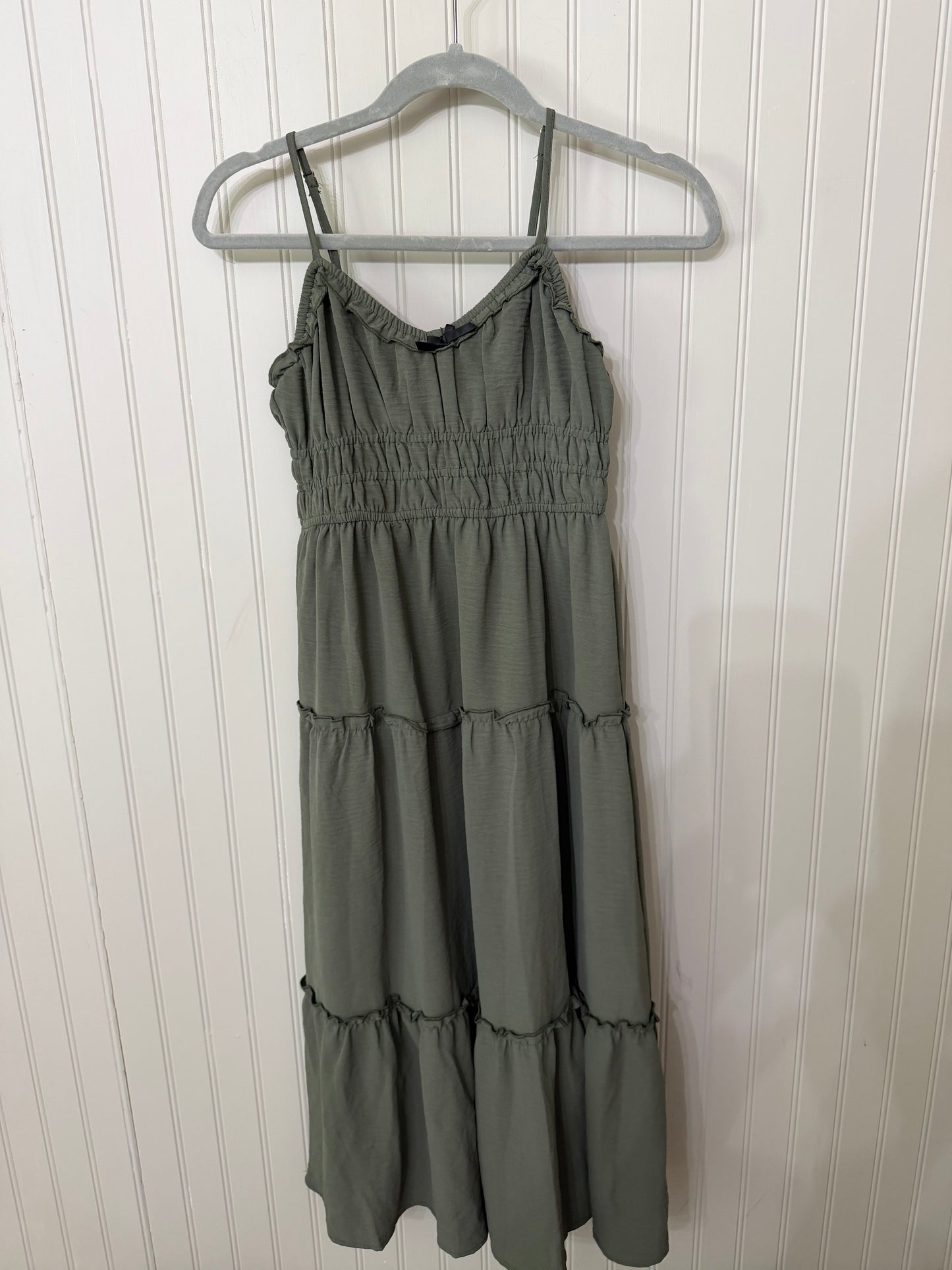 Tiered Summer Dress Girl’s Small NWT