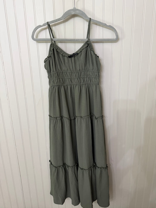Tiered Summer Dress Girl’s Small NWT