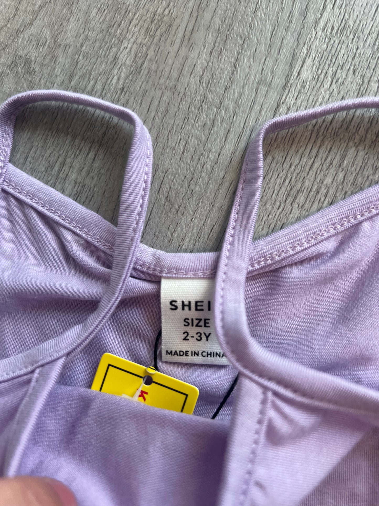 Toddler Girl Romper Size 2/3 Years
