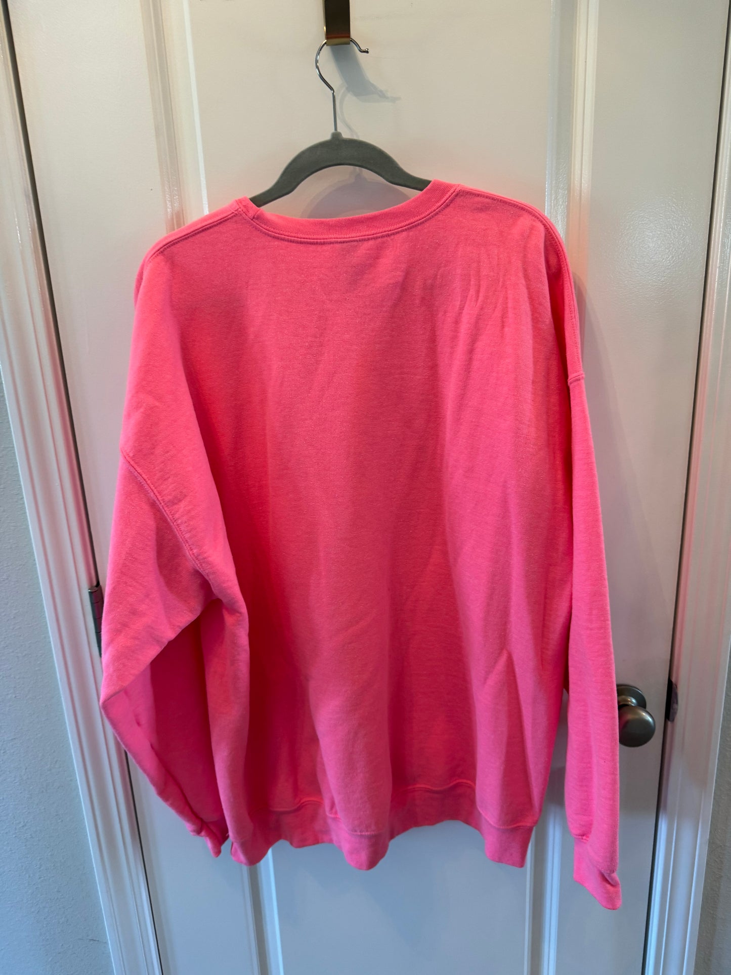 Women’s Pink Mama sweatshirt Size 2XL