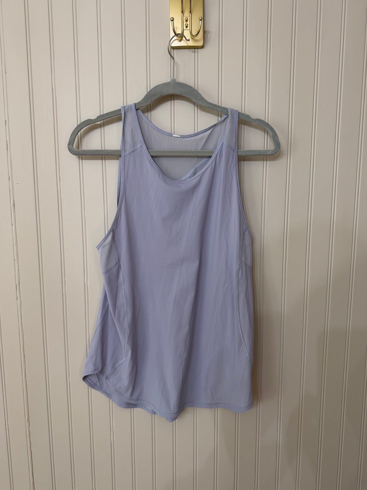 Lululemon Tank Women’s Size 6 Light Purple