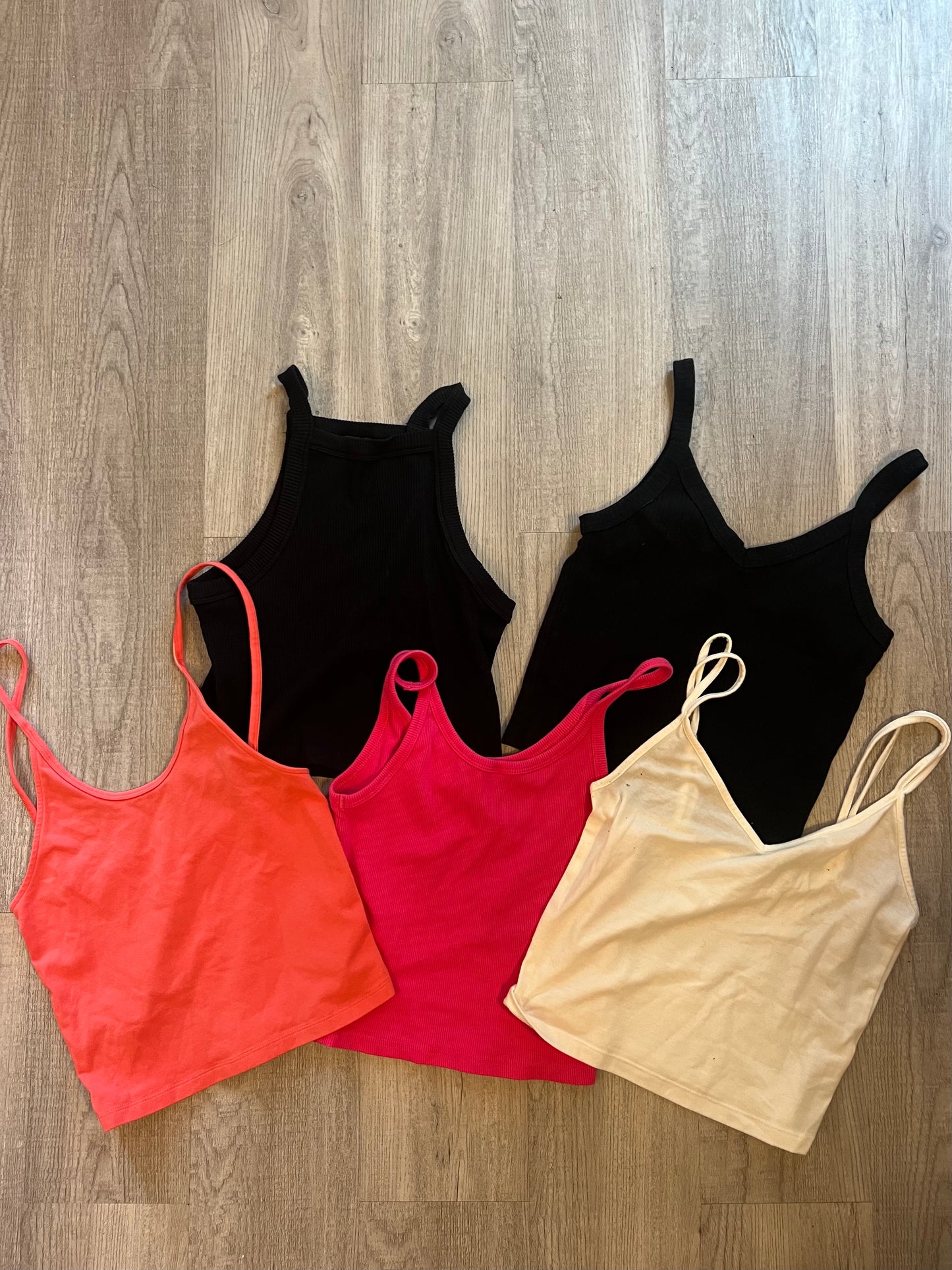 Medium Tank Bundle- various brands