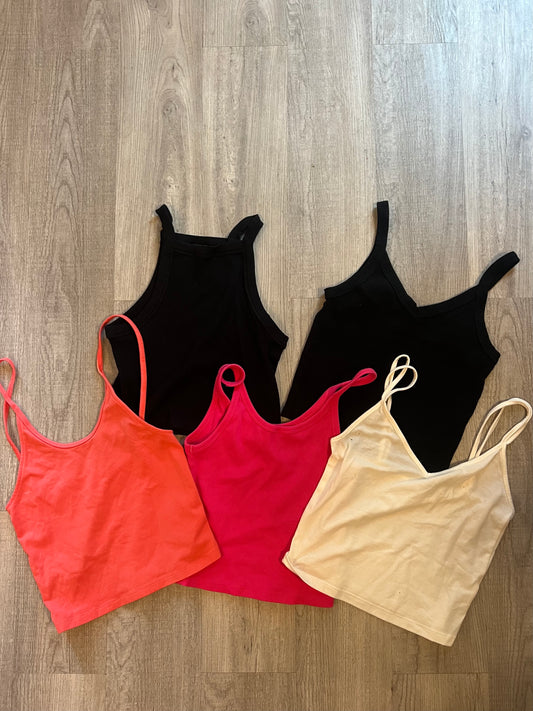 Medium Tank Bundle- various brands