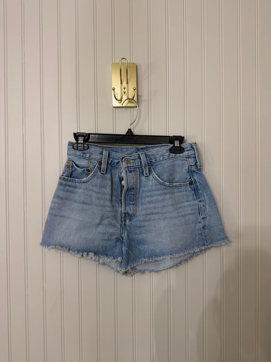 Levi’s 501 Denim Shorts Women’s Size 27