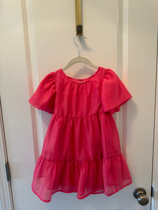 Cat & Jack Pink Dress Size 4T