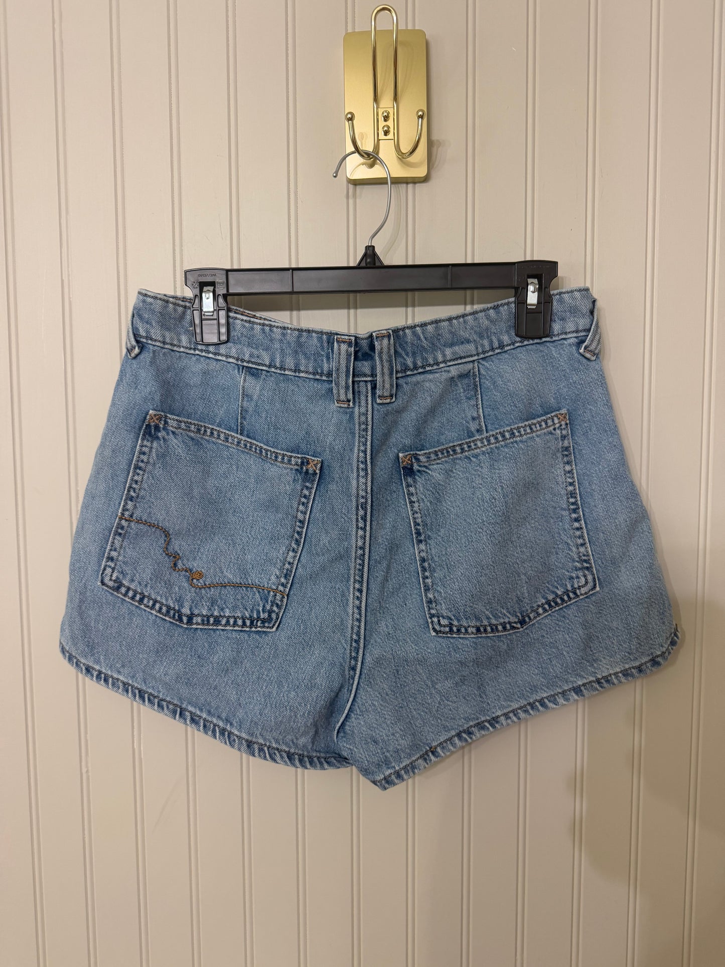 Free People High Rise Denim Shorts Women’s Size 29/8