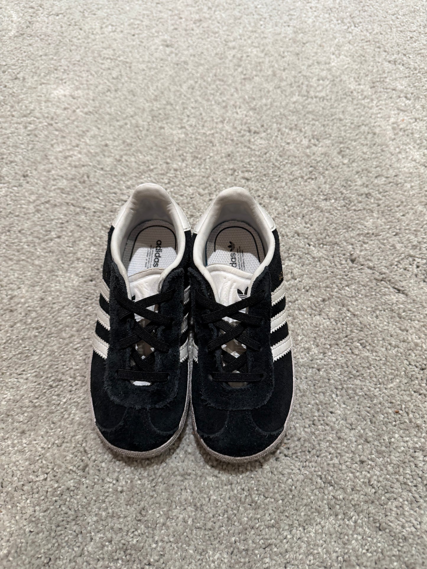 Adidas Gazelle Shoes Toddler Size 9K