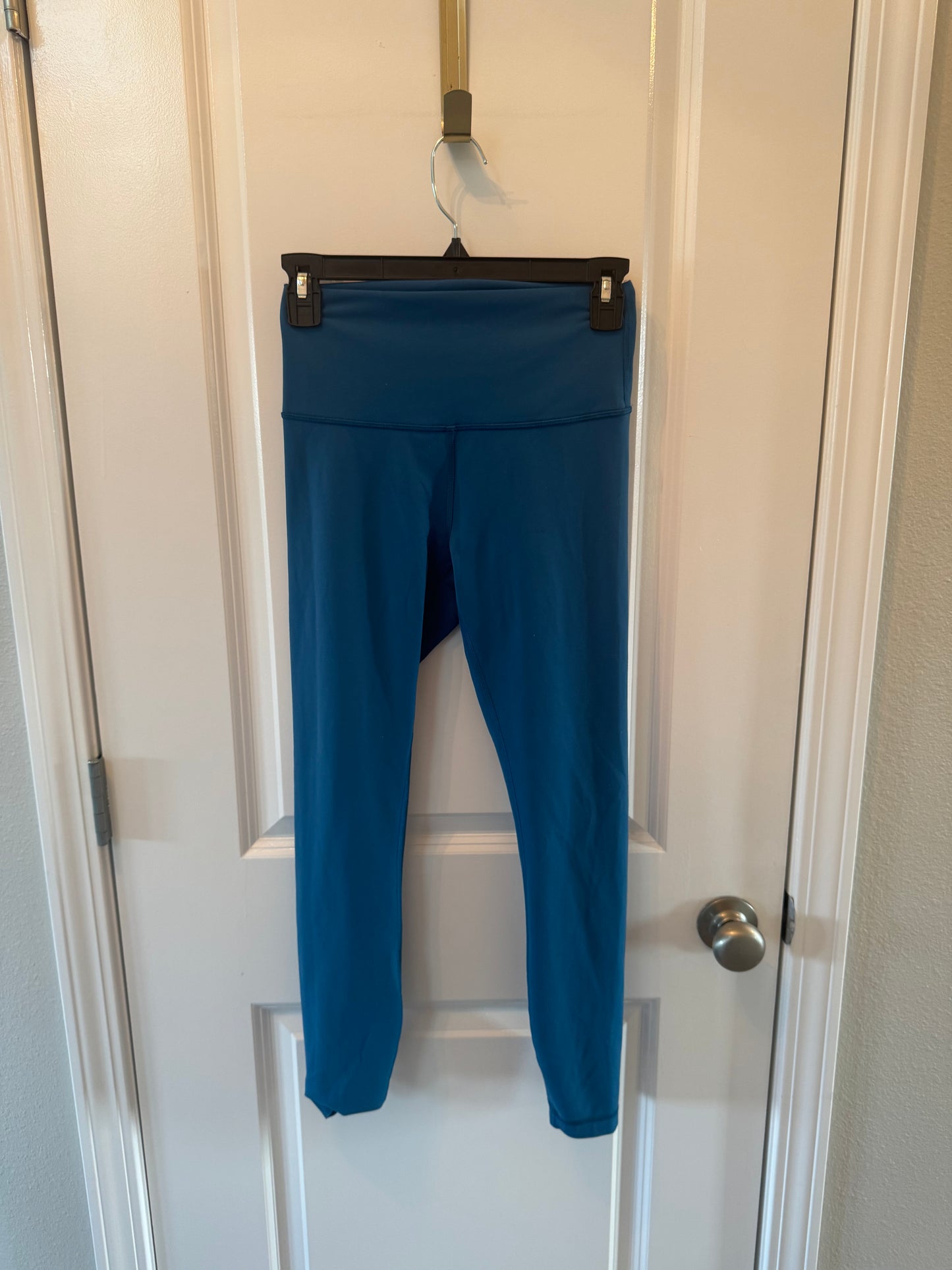 Lululemon Wunder Train High-Rise Tight 25in Women’s Size 6 Submarine