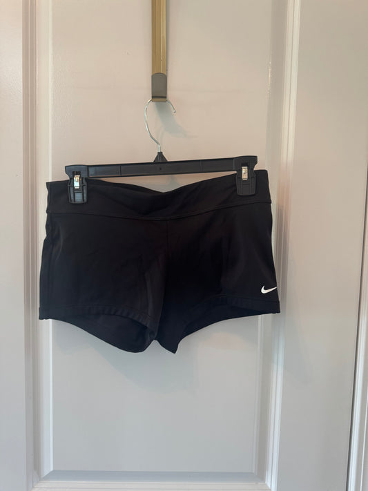 Nike Short Biker Shorts Women’s Medium Black