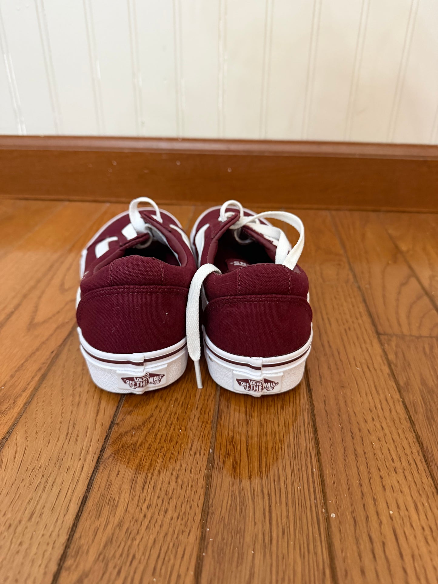 Vans women’s size 6.5