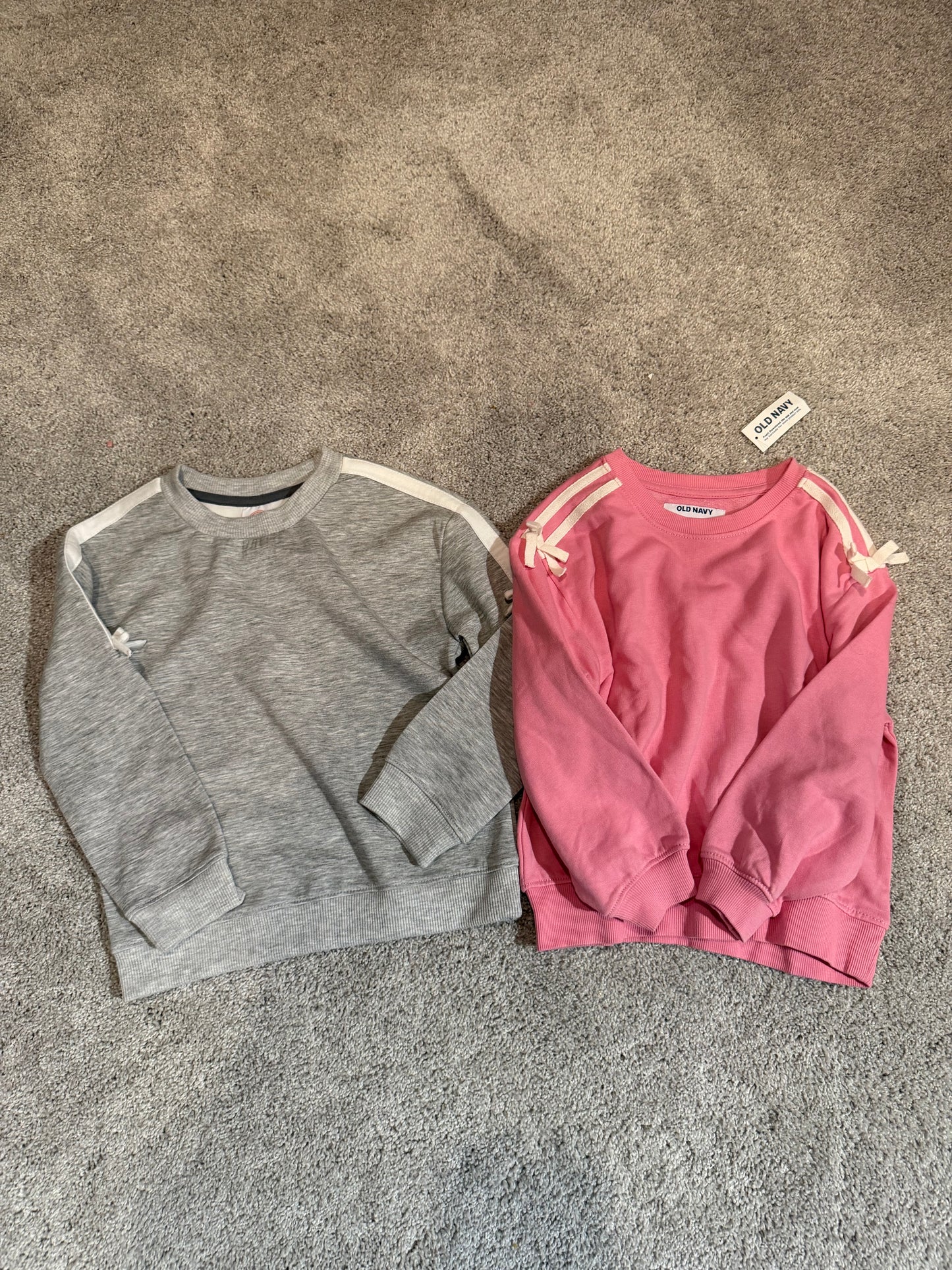 Sweatshirt Bundle Size 5T