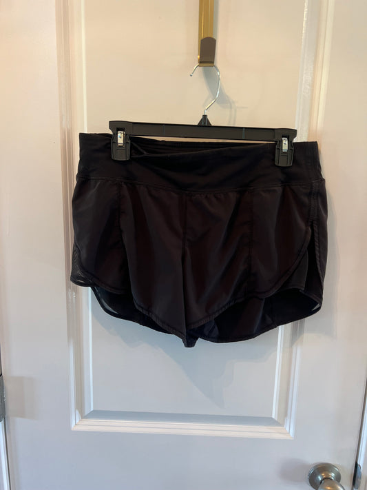 Lululemon Active Shorts Women’s Size 8 (Medium) (slight fading)