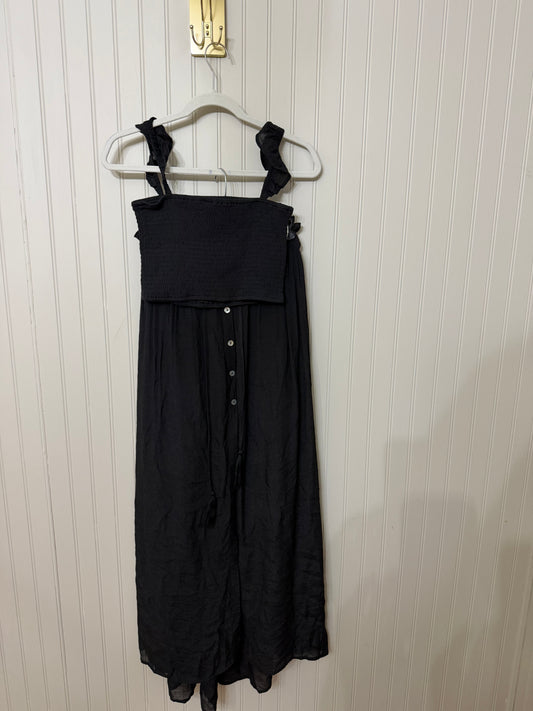 Skirt & Tank Matching Set Women’s Small/Medium Black