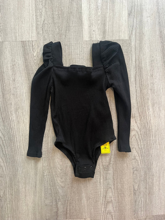 Toddler Girl Bodysuit Size 2/3 Years NWT