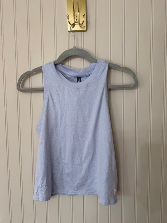 Vuori Active Tank Women’s XS Blue