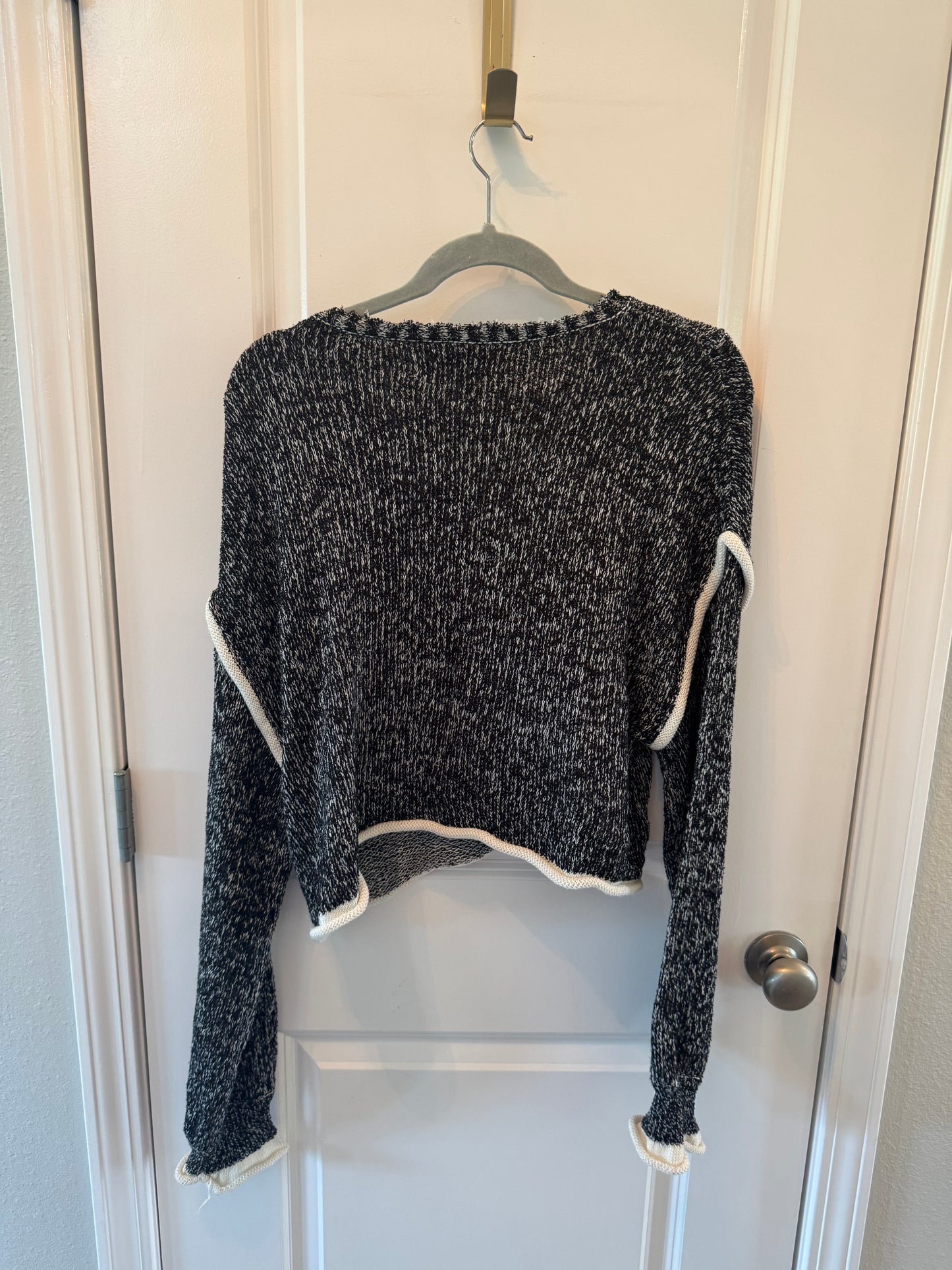 Vintage Havana Henley Sweater Women’s Small