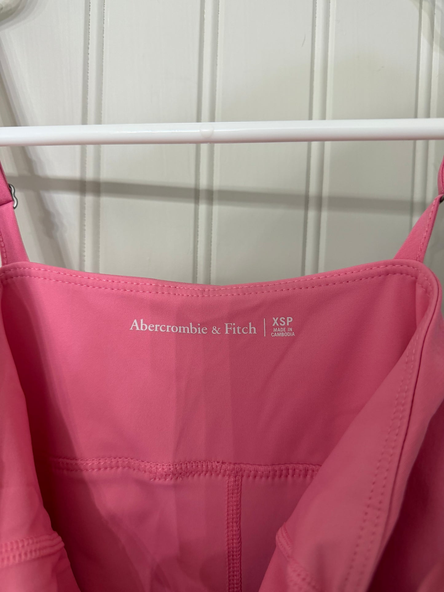 Abercrombie & Fitch Pink Dress Size XSP
