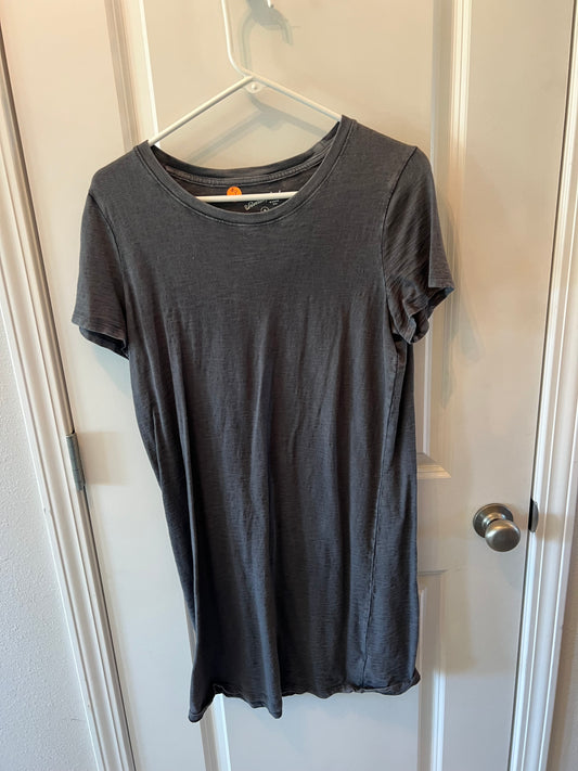 Universal Thread TShirt Dress Women’s Size Medium Gray