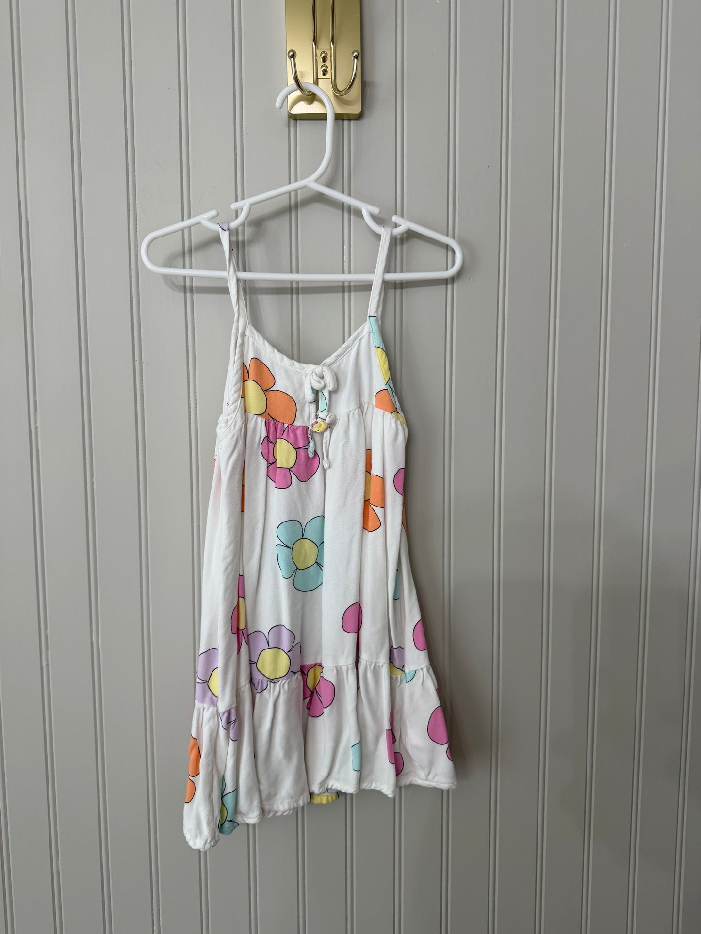 Jessica Simpson Flower Dress Toddler Size 4T