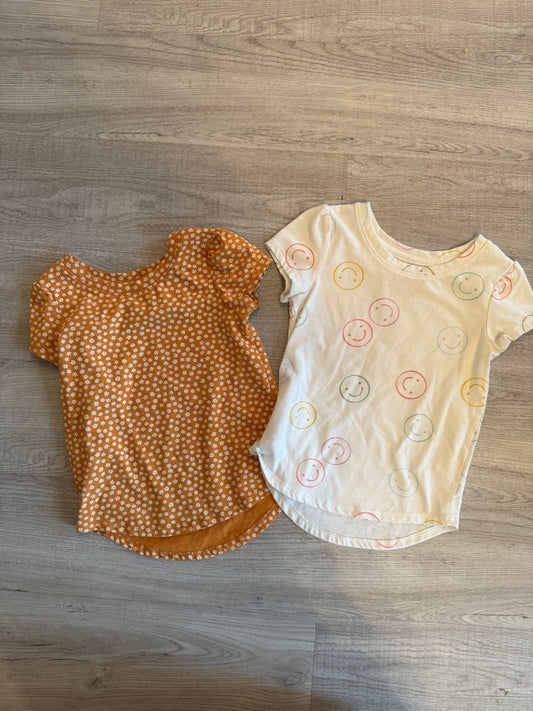 Cat & Jack Toddler Tee Bundle 4T