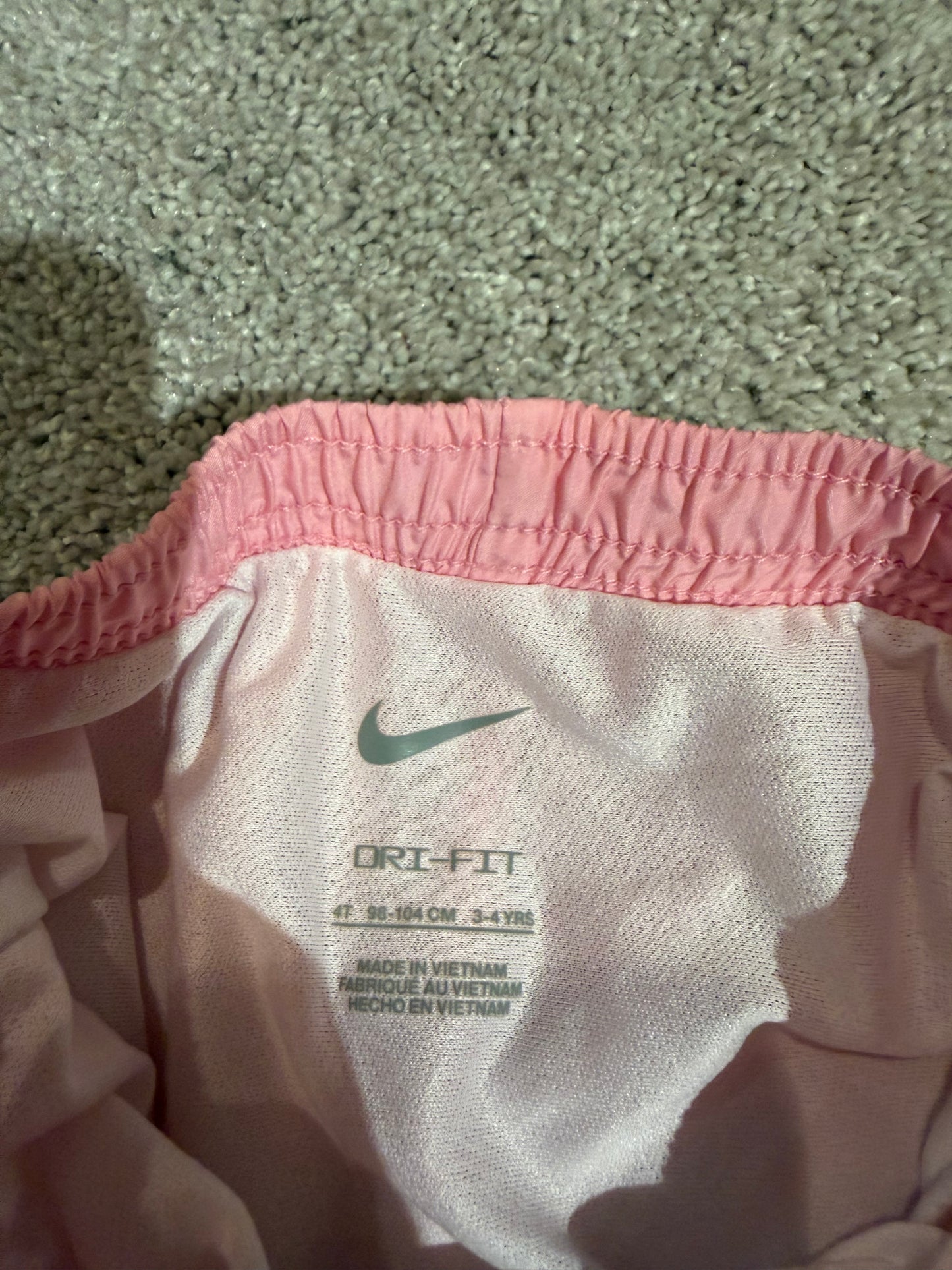 Nike Toddler Shorts Size 4T