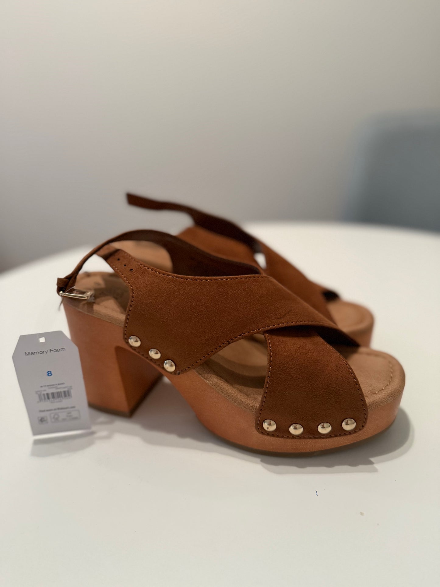 Platform Sandals Women’s 8 NWT