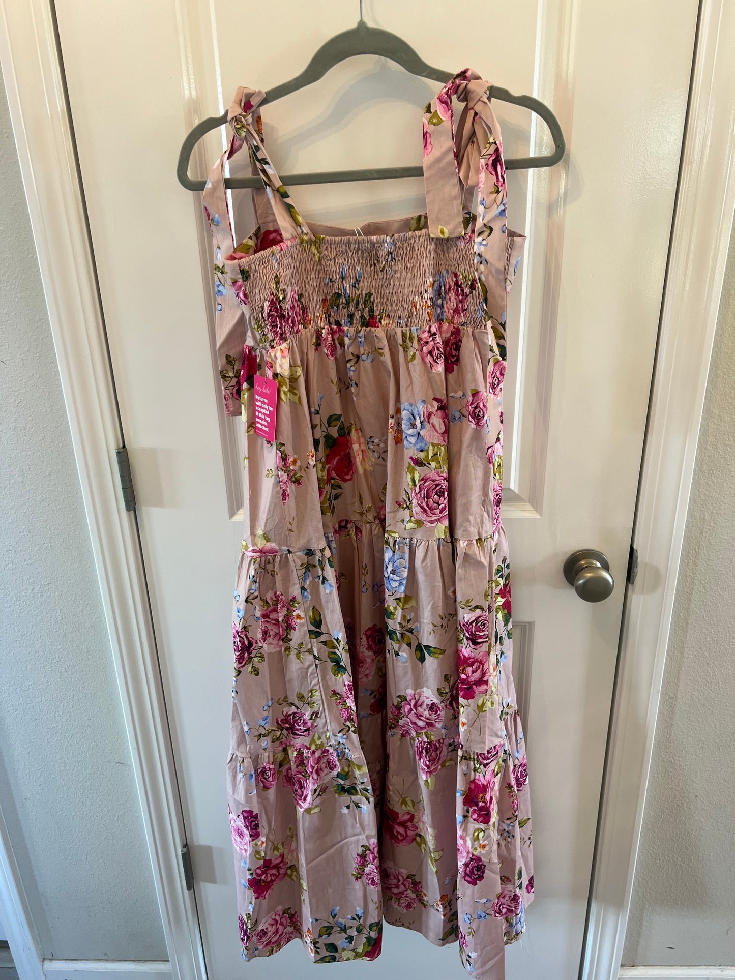 Buddy Love Floral Dress Women’s Size XS Pink