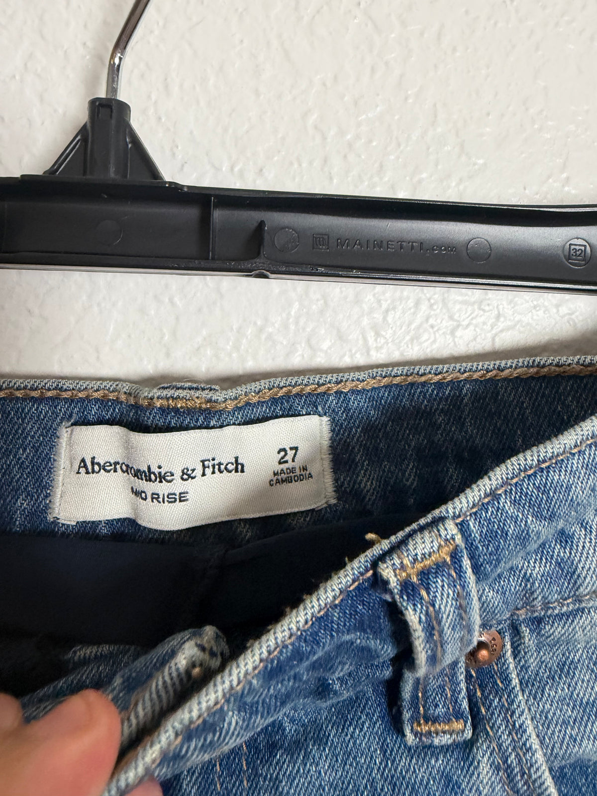 Abercrombie Skirt Size 27