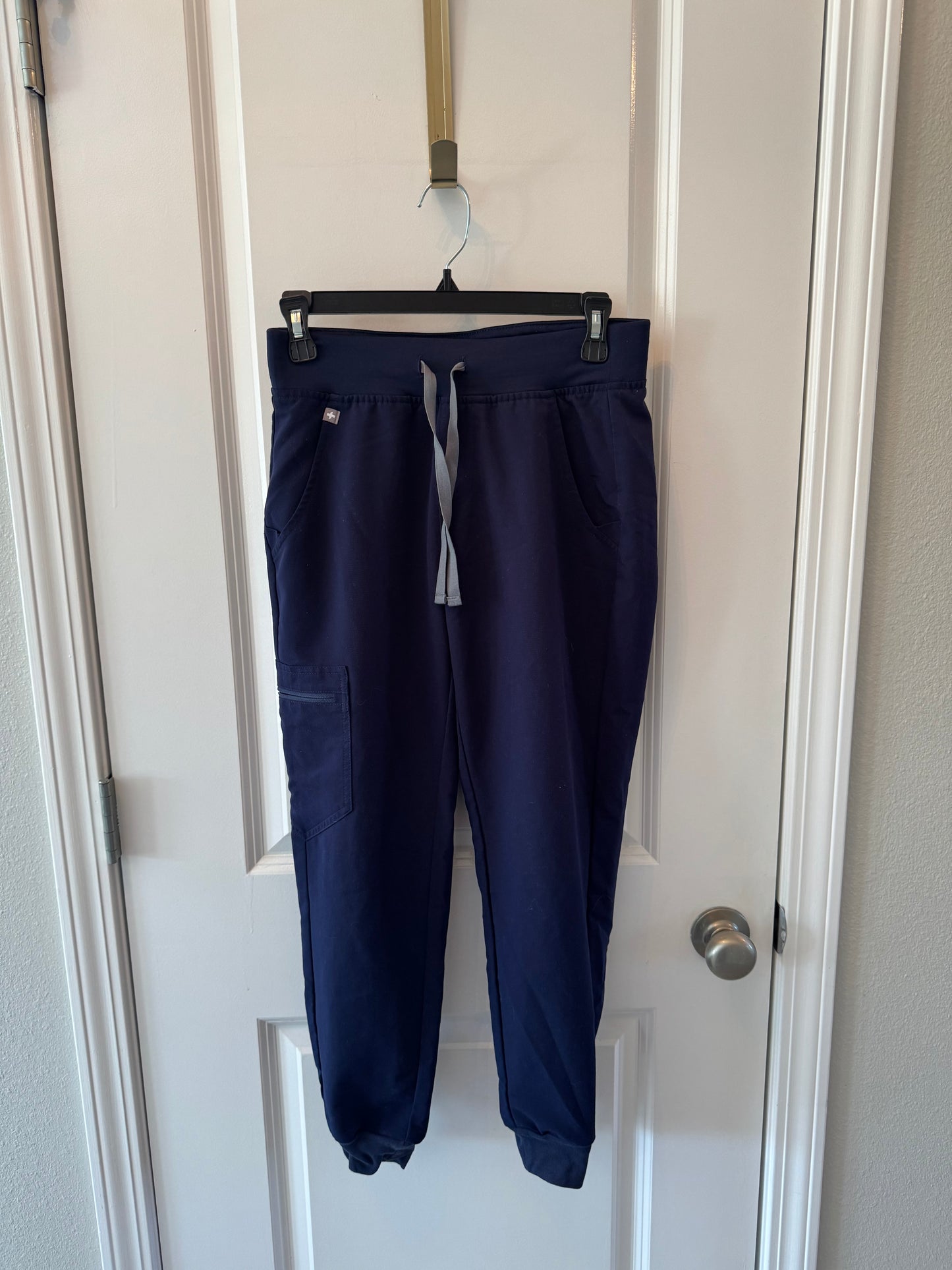 Figs Technical Collection Scrub Pant Women’s XS Navy