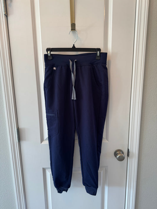 Figs Technical Collection Scrub Pant Women’s XS Navy