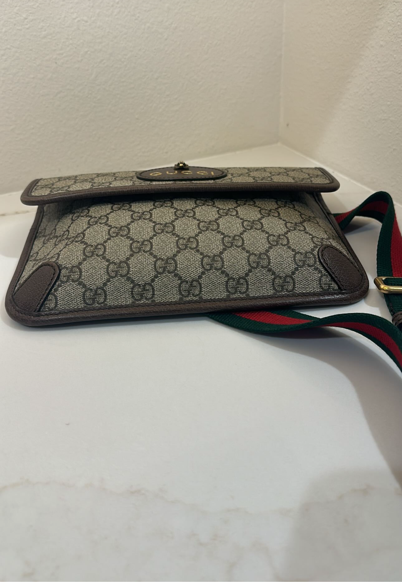 Gucci NEO VINTAGE SMALL BELT BAG