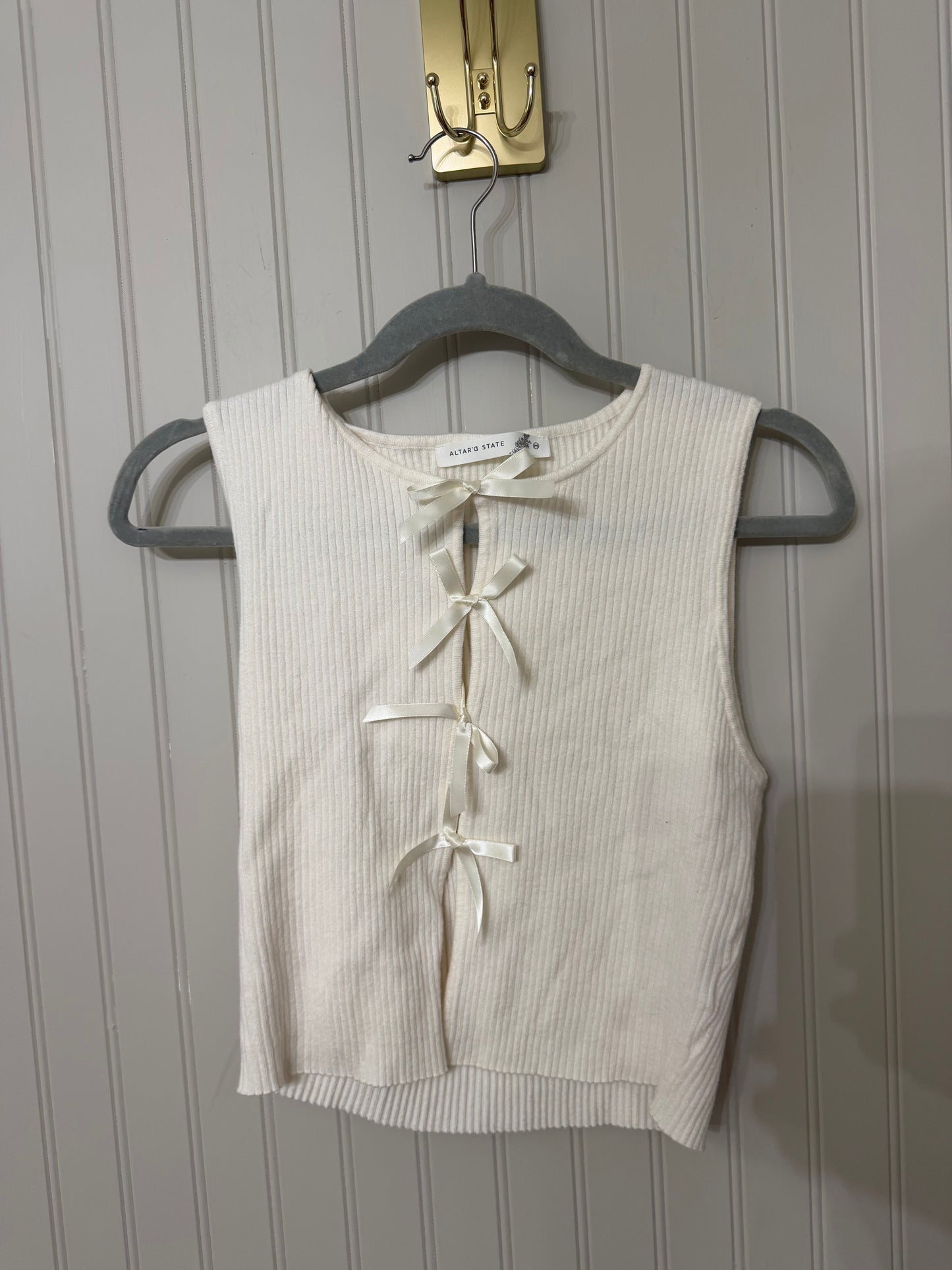 Altar’D State Bow Tank Size Medium