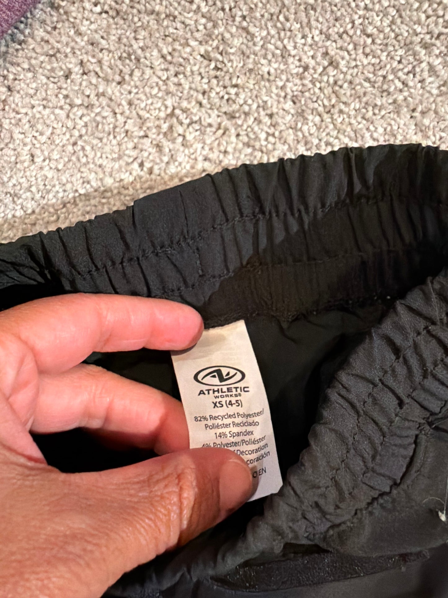 Athletic Works Outfit Size 4/5