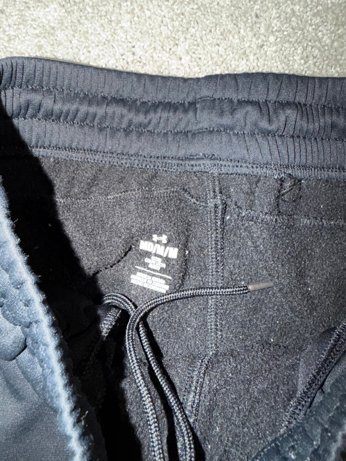 Under Armour Joggers Size Youth Medium