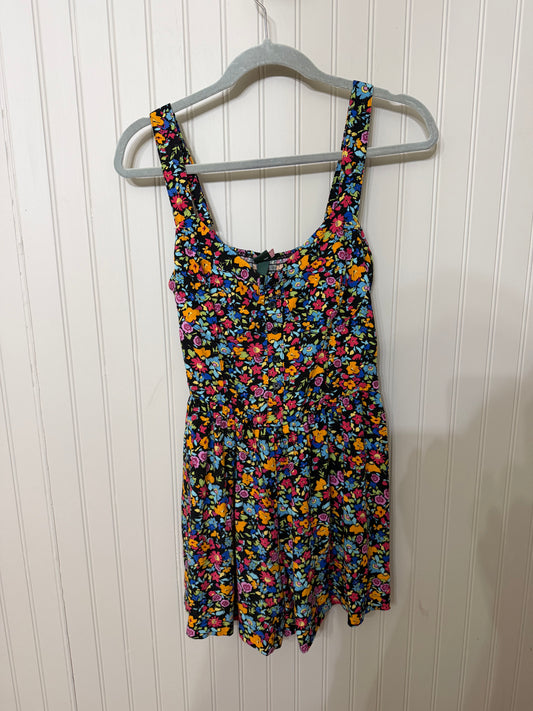 Wild Fable Floral Active Dress Jr’s  Medium