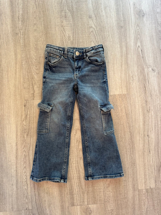 H&M toddler jeans size 4 years